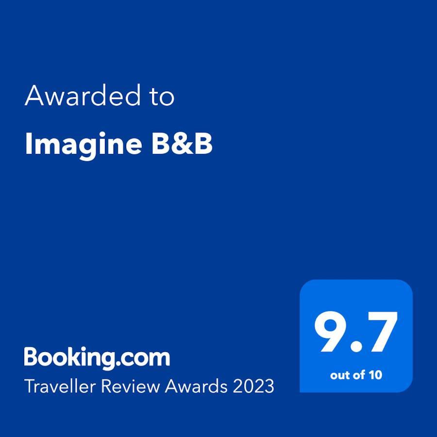 Imagine B&B Мирлефт Экстерьер фото